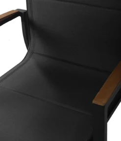 Tierra Outdoor Stapelstuhl Foxx, ca. B45/H89/T46 cm