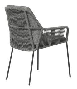 Tierra Outdoor Stapelstuhl Gloria, ca. B49,5/H88/T60 cm