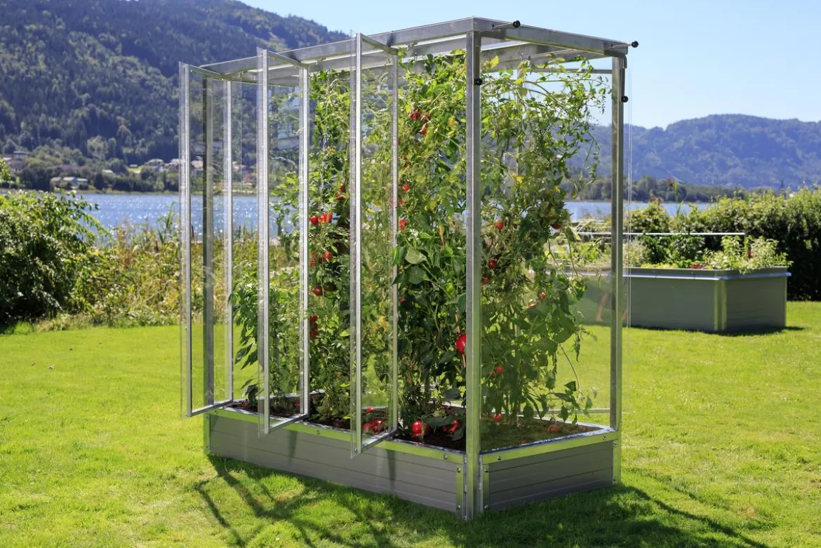 Tomatenhaus Julia, ca. B195/H200/T99 cm