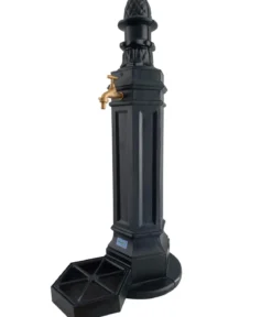 Tomco Aluminium-Standbrunnen Schönbrunn, ca. H100 cm