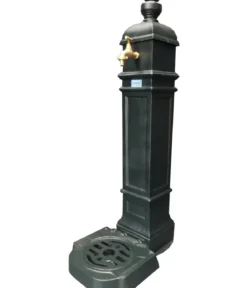 Tomco Aluminium-Standbrunnen Belvedere, ca. H100 cm