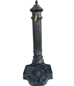 Tomco Aluminium-Standbrunnen, ca. H101 cm