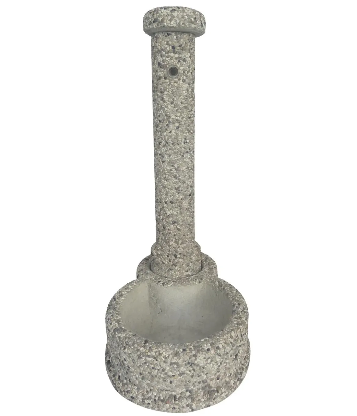 Tomco Stein-Gartenbrunnen Siena, ca. H88 cm