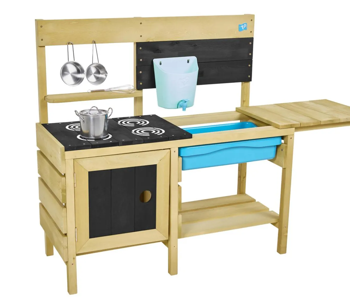 TP Toys Kinderspielküche Deluxe, ca. B40/H96/T136 cm