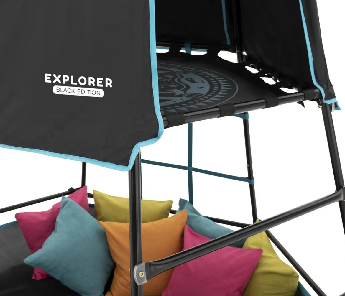 TP Toys Klettergerüst Explorer, ca. B208/H201/T208 cm