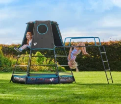 TP Toys Spielturm Explorer, ca. B208/H201/T306 cm