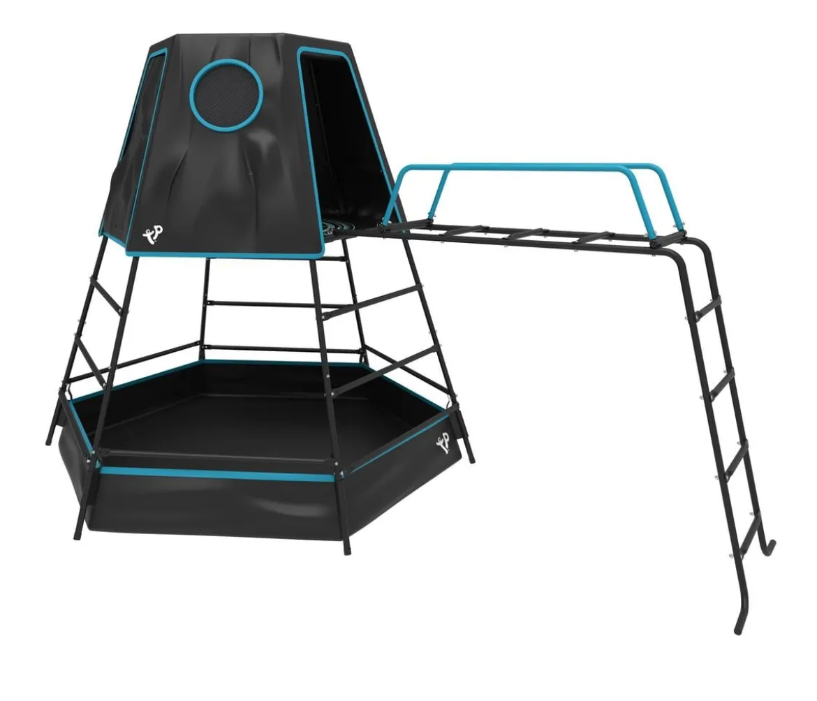 TP Toys Spielturm Explorer, ca. B208/H201/T306 cm