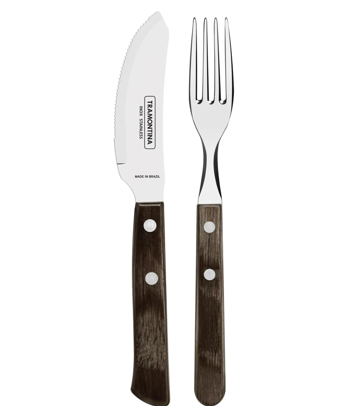 Tramontina Pizza Besteck-Set, 8-teilig