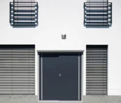 Trimetals Gartenschrank Guardian, ca. B176/H186,5/T98 cm