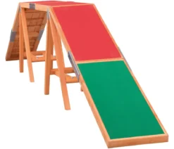 Trixie Agility Steg Fun, ca. B30/H64/T456 cm