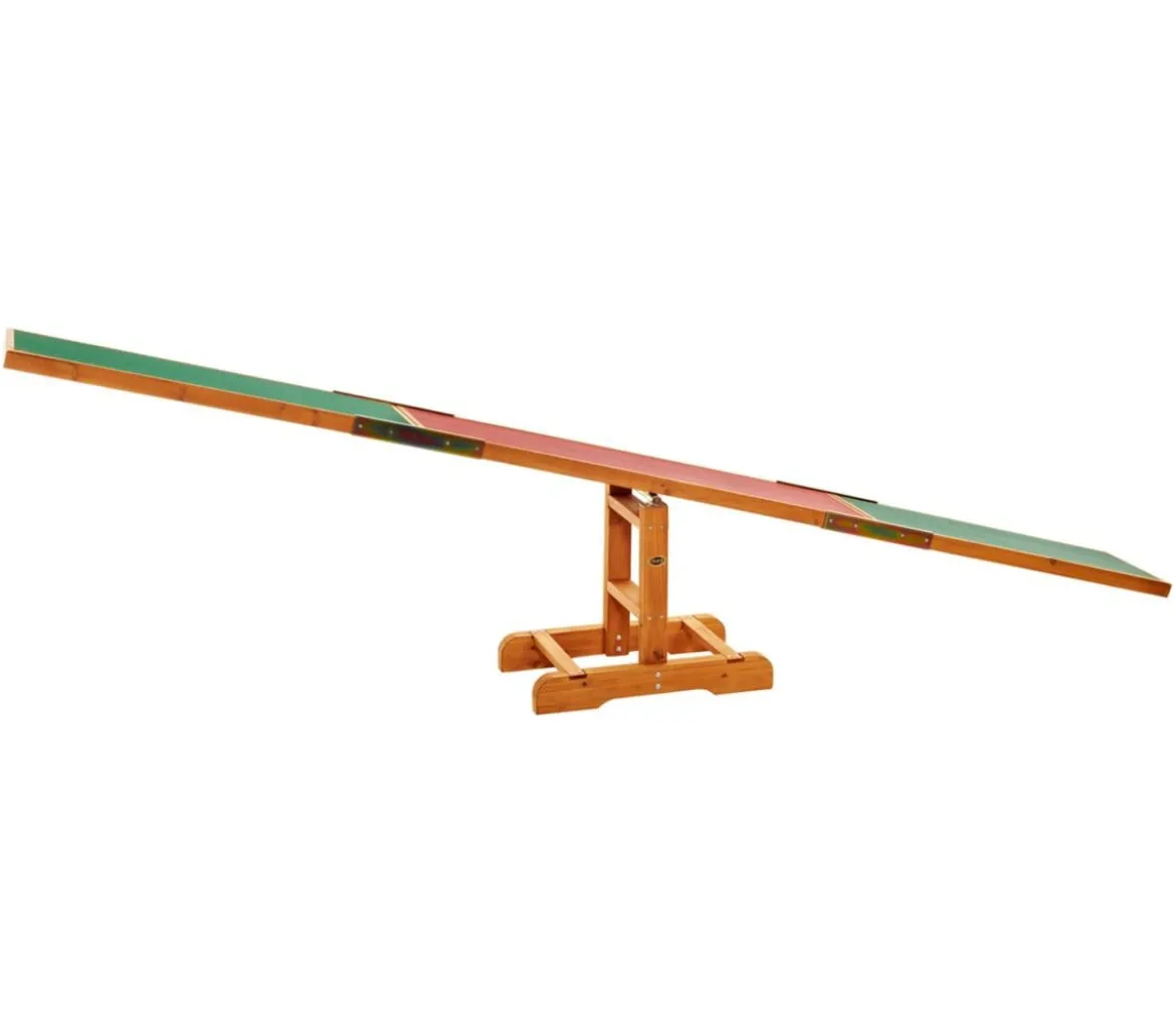 Trixie Agility Wippe, ca. B34/H54/T300 cm