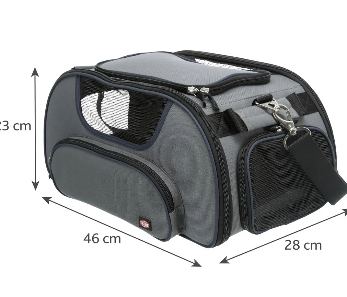 Trixie Airline Tasche Wings, ca. B28/H23/T46 cm