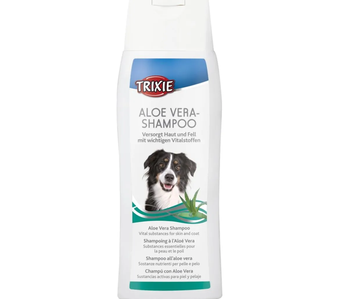 Trixie Aloe Vera Hundeshampoo, 250 ml