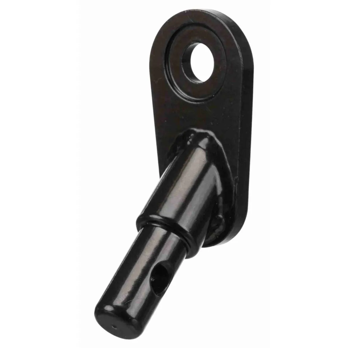 Trixie Anhängerkupplung für Hunde-Fahrradanhänger, schwarz, ca. B6,3/H0,5/T3,2 cm