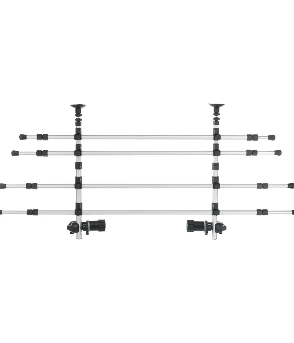 Trixie Auto-Gitter mit Kopfstützenfixierung, ca. B96-163/H34-48 cm