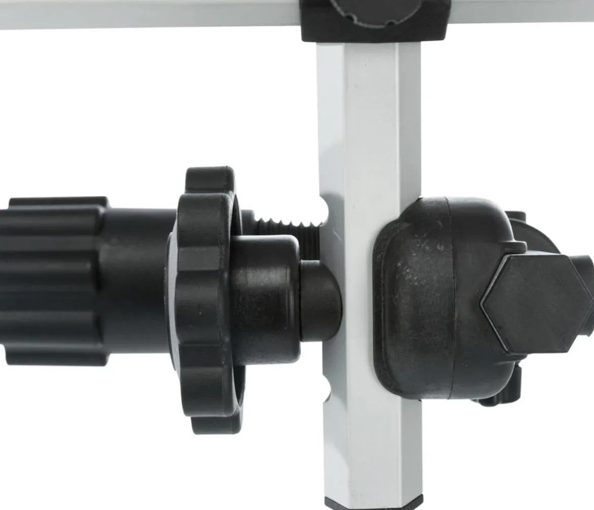 Trixie Auto-Gitter mit Kopfstützenfixierung, ca. B96-163/H34-48 cm