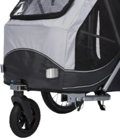 Trixie Buggy-Frontrad für Fahrradanhänger