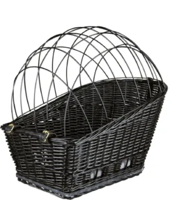 Trixie Fahrradkorb für Gepäckträger, ca. B35/H49/T55 cm