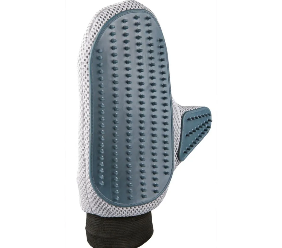 Trixie Fellpflegehandschuh für Hunde und Katzen