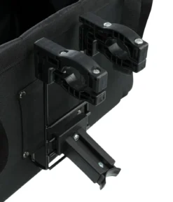 Trixie Front-Box für Fahrräder, ca. B41/H26/T26 cm