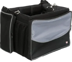 Trixie Front-Box für Fahrräder, ca. B41/H26/T26 cm