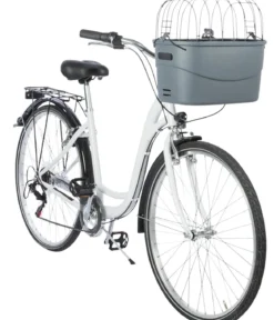 Trixie Front-Fahrradkorb, ca. B39/H42/T30 cm