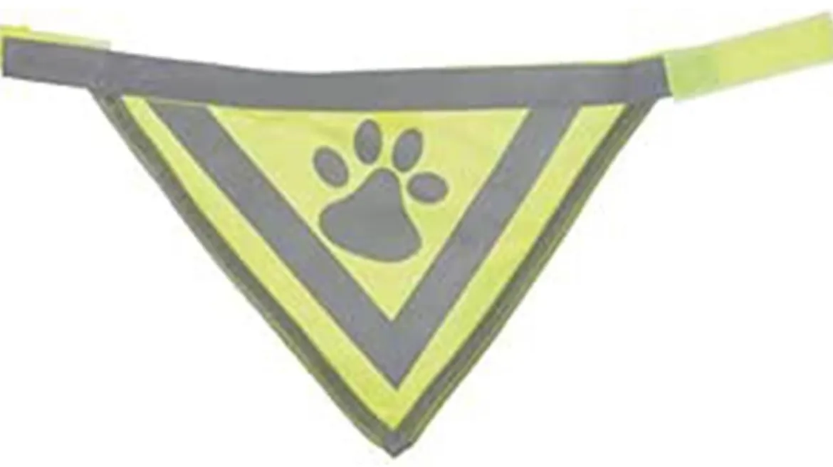 Trixie Hunde-Halstuch Safer Life