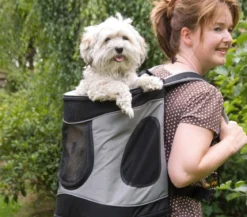 Trixie Hunderucksack Timon, ca. B30/H44/T34 cm