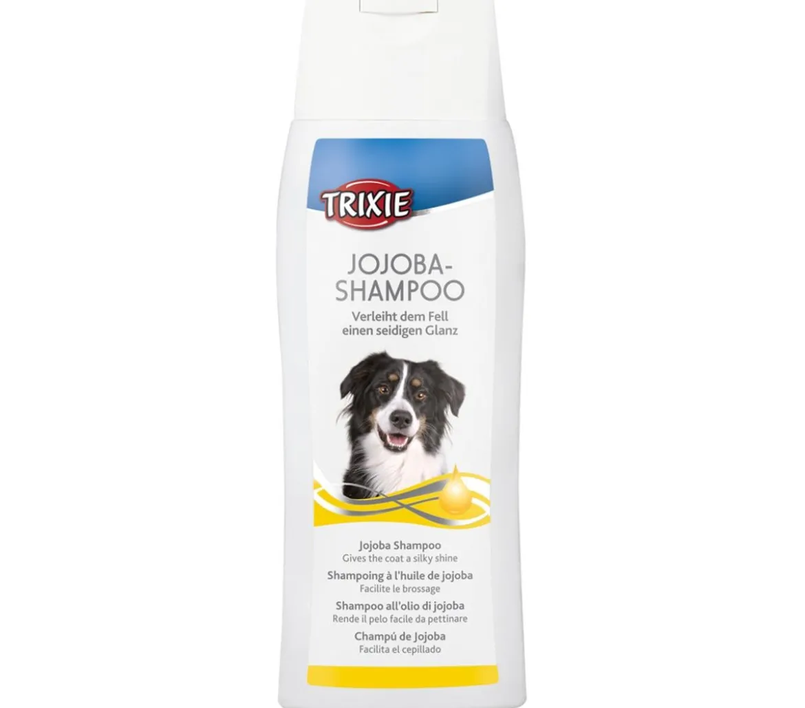 Trixie Hundeshampoo mit Jojobaöl, 250 ml