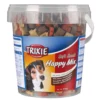 Trixie Hundesnack Soft Snack Happy Mix, 500 g