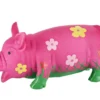 Trixie Hundespielzeug Blumenschwein aus Latex, ca. B20 cm