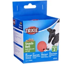 Trixie Hundespielzeug Dog Activitiy Snack-Ball, Level 2