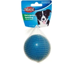 Trixie Hundespielzeug Naturgummiball