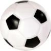 Trixie Hundespielzeug Vinyl-Fußball, Ø 10 cm