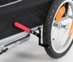 Trixie Jogger-Umbausatz für Fahrradanhänger, L