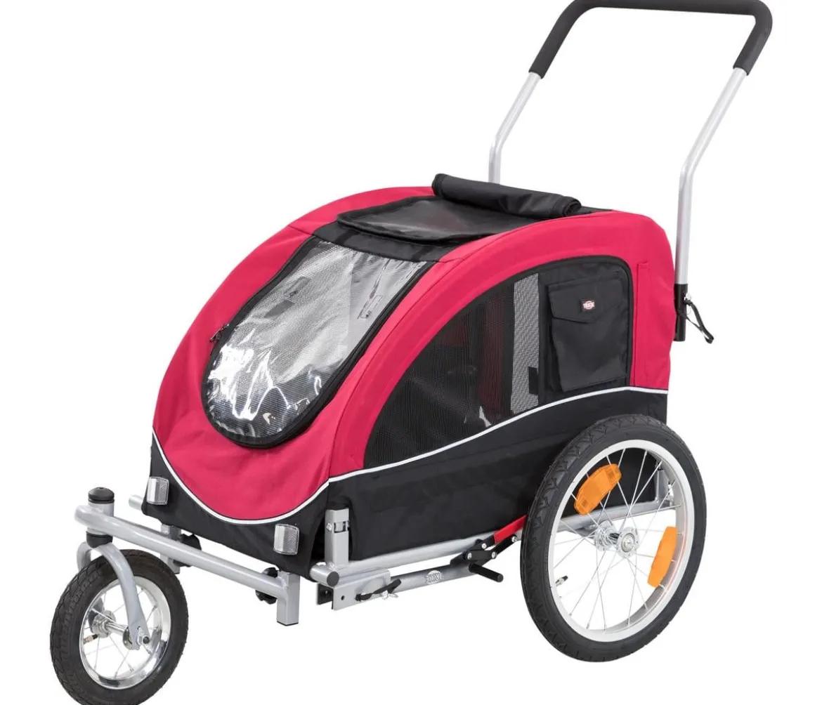 Trixie Jogger-Umbausatz für Fahrradanhänger, L