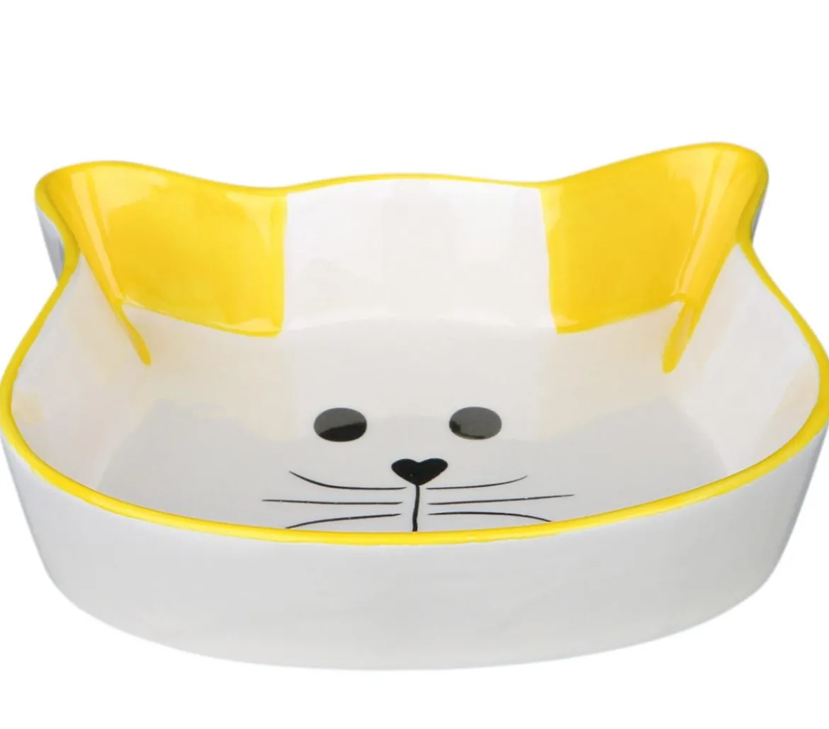 Trixie Keramiknapf für Katzen, 0,25 l