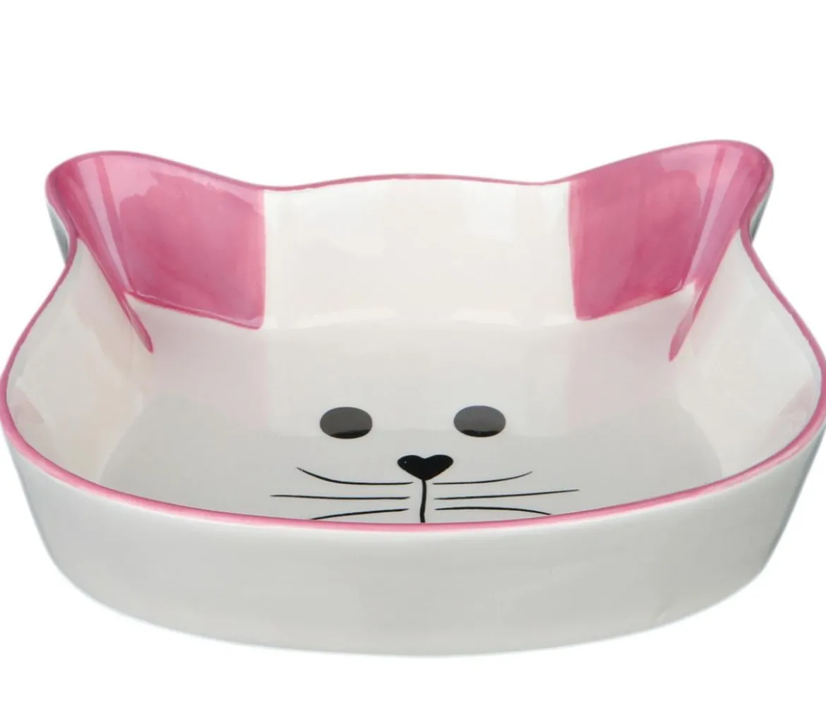 Trixie Keramiknapf für Katzen, 0,25 l