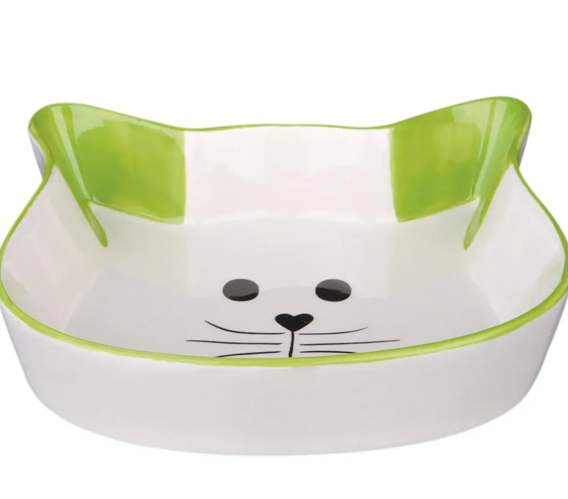 Trixie Keramiknapf für Katzen, 0,25 l