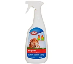 Trixie Kleintierbedarf Käfig-Rein, 500ml