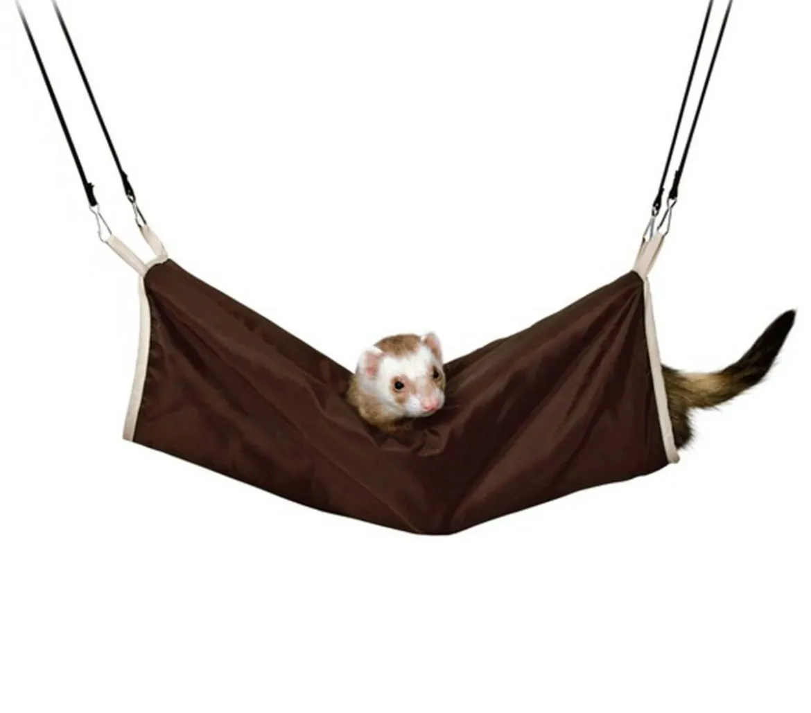 Trixie Kleintier-Kuscheltunnel, ca. Ø20/L45 cm