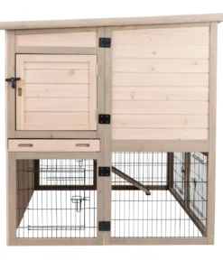 Trixie Kleintierstall XL mit Wärmedämmung, ca. B120/H98/T94 cm