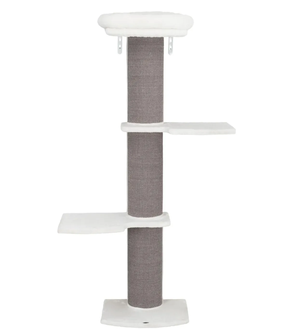 Trixie Kratzbaum Acadia, grau, ca. B46/H160/T37 cm