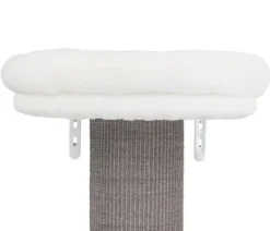 Trixie Kratzbaum Acadia, grau, ca. B46/H160/T37 cm