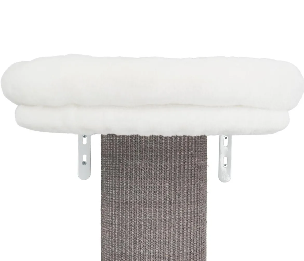 Trixie Kratzbaum Acadia, grau, ca. B46/H160/T37 cm