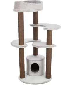 Trixie Kratzbaum Afonso, braun, ca. B58/H135/T58 cm