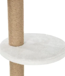 Trixie Kratzbaum Aurelio, weiß, ca. Ø38/H236-250 cm