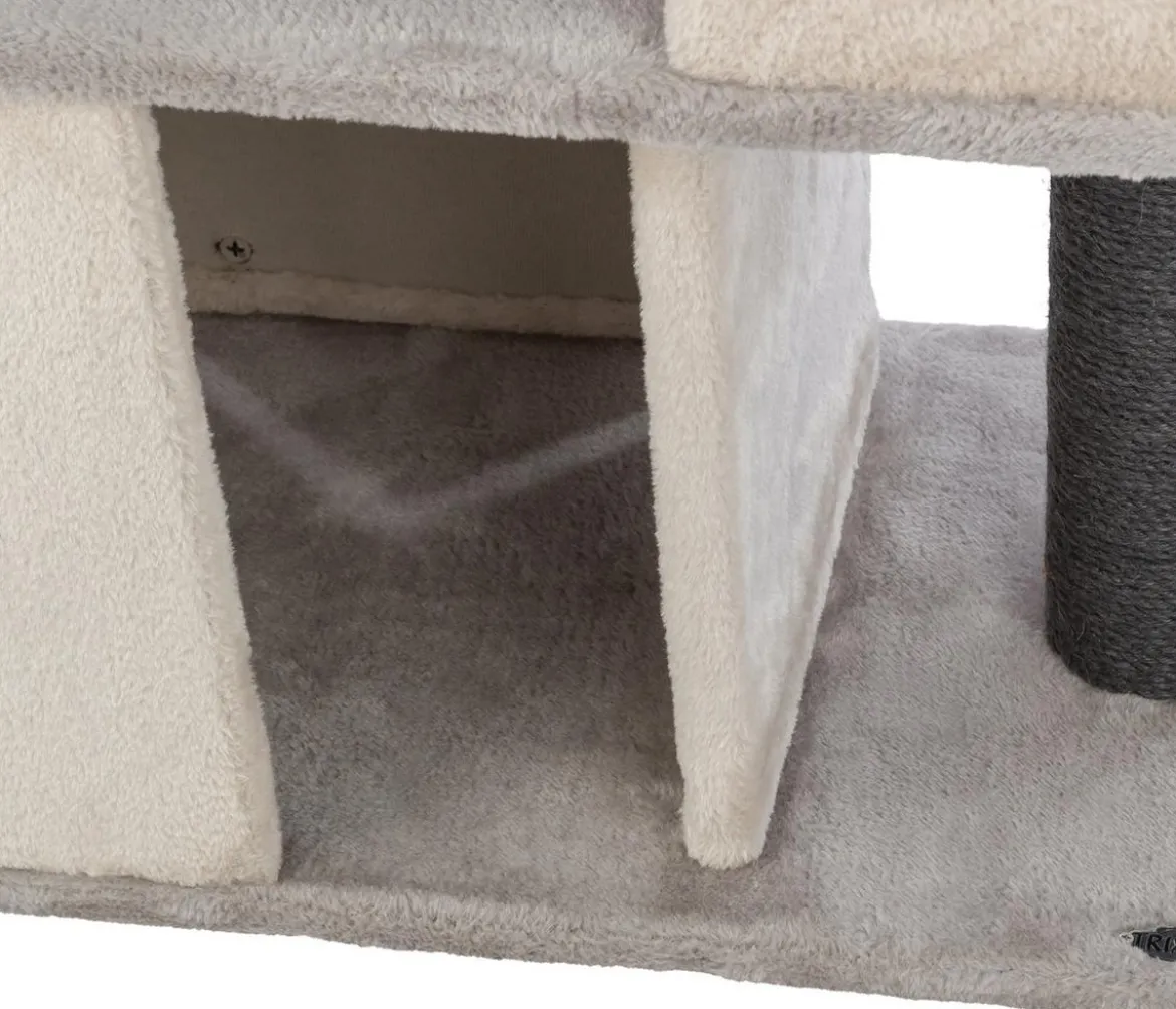 Trixie Kratzbaum Juliano, grau, ca. B58/H115/T38 cm