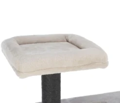 Trixie Kratzbaum Juliano, grau, ca. B58/H115/T38 cm