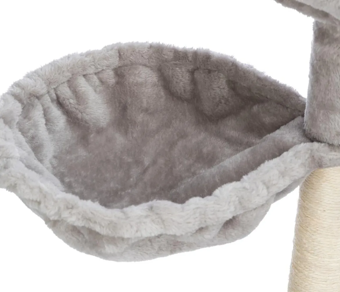 Trixie Kratzbaum Junior Pepito, grau, ca. B48/H98/T48 cm